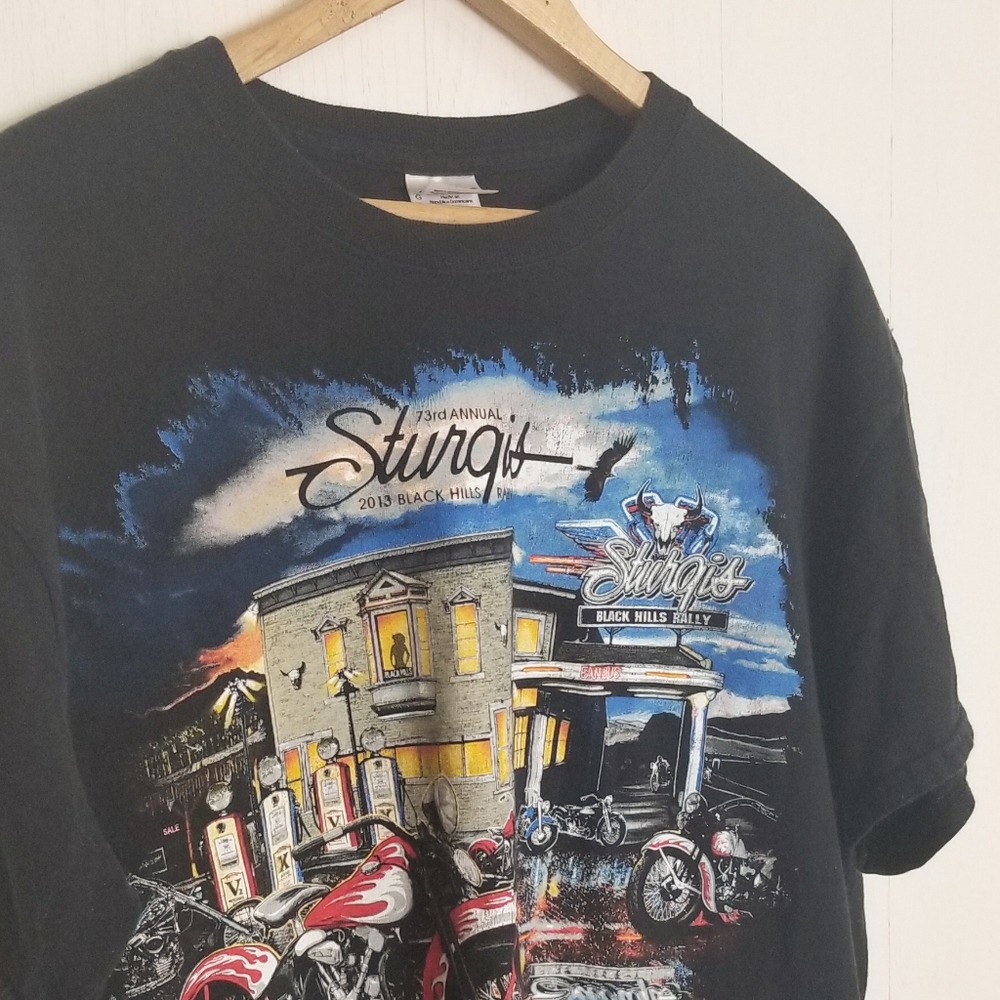 Sturgis 2013 Tee Shirt